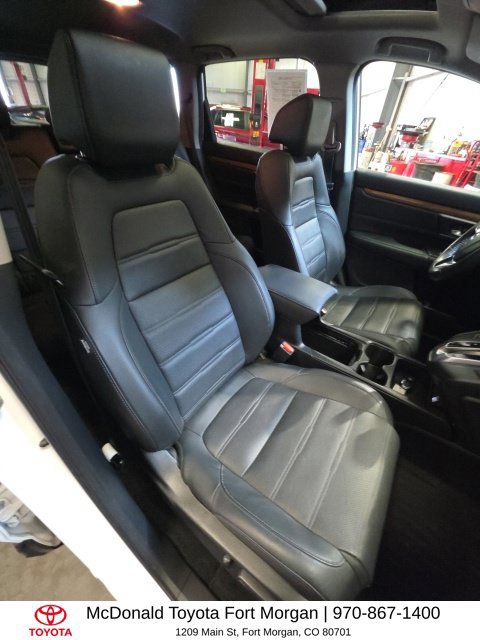 Used 2021 Honda CR-V EX-L image 22