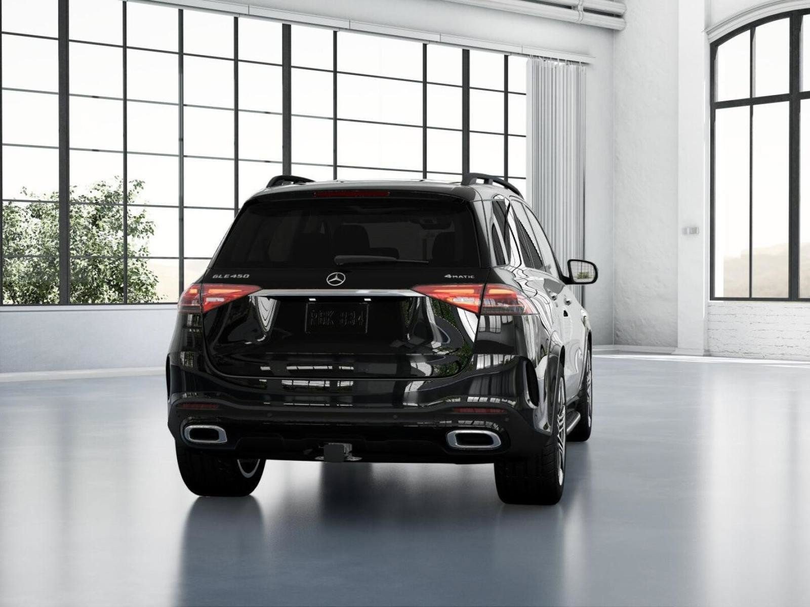 New 2026 Mercedes-Benz GLE 450 4MATIC image 24