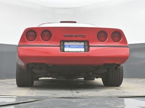Used 1990 Chevrolet Corvette Coupe RWD image 43