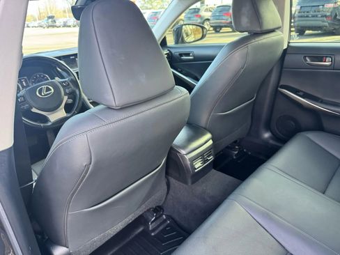 Used 2019 Lexus IS 300 IS 300 Sedan 4D image 19