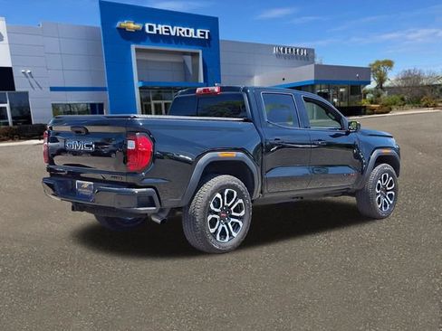 Used 2026 GMC Canyon AT4 w/ Nightfall Essentials Package AWD/4WD image 26