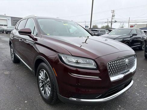 Certified 2023 Lincoln Nautilus Reserve image 7