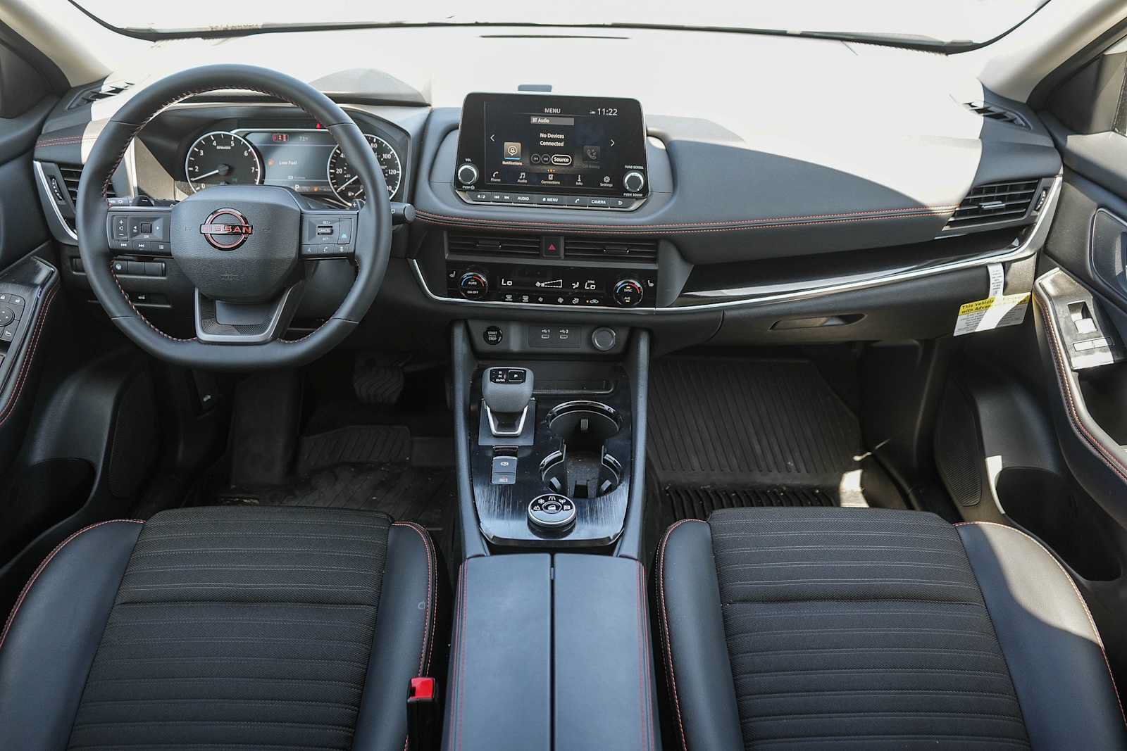 Used 2026 Nissan Rogue SV AWD/4WD image 12