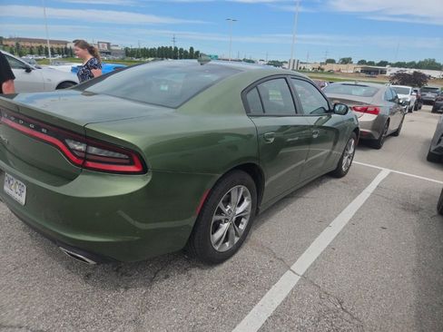 Used 2023 Dodge Charger SXT w/ Cold Weather Package AWD/4WD image 2