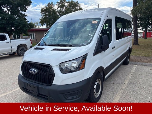 Used 2024 Ford Transit 350 XL RWD image 3