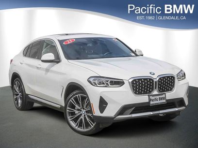 Used 2023 BMW X4 xDrive30i w/ Convenience Package