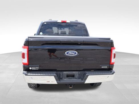 Used 2022 Ford F150 Lariat w/ Equipment Group 501A Mid AWD/4WD image 21