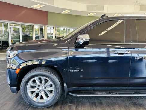 Used 2021 Chevrolet Tahoe Premier AWD/4WD image 17
