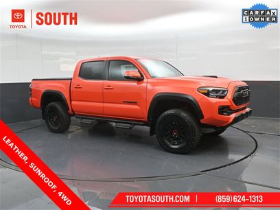 Used 2023 Toyota Tacoma TRD Pro