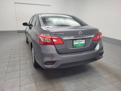 Used 2019 Nissan Sentra S FWD image 6