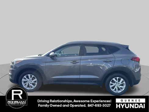 Used 2020 Hyundai Tucson Value AWD/4WD image 5