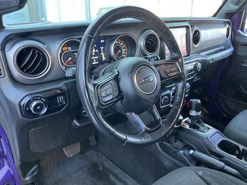 Used 2023 Jeep Wrangler Sport S w/ Sun And Sound Package image 2