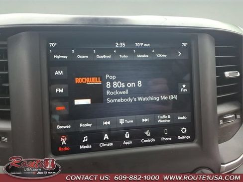 Used 2019 RAM 1500 Big Horn AWD/4WD image 32