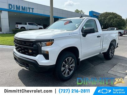 Used 2026 Chevrolet Silverado 1500 W/T