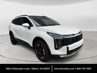 New 2026 Kia Sportage EX