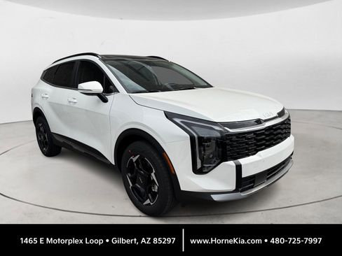 New 2026 Kia Sportage EX image 1