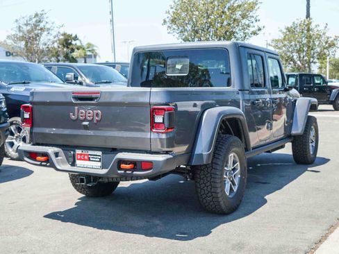 New 2026 Jeep Gladiator Mojave AWD/4WD image 4