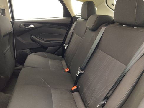 Used 2018 Ford Focus SEL FWD image 18