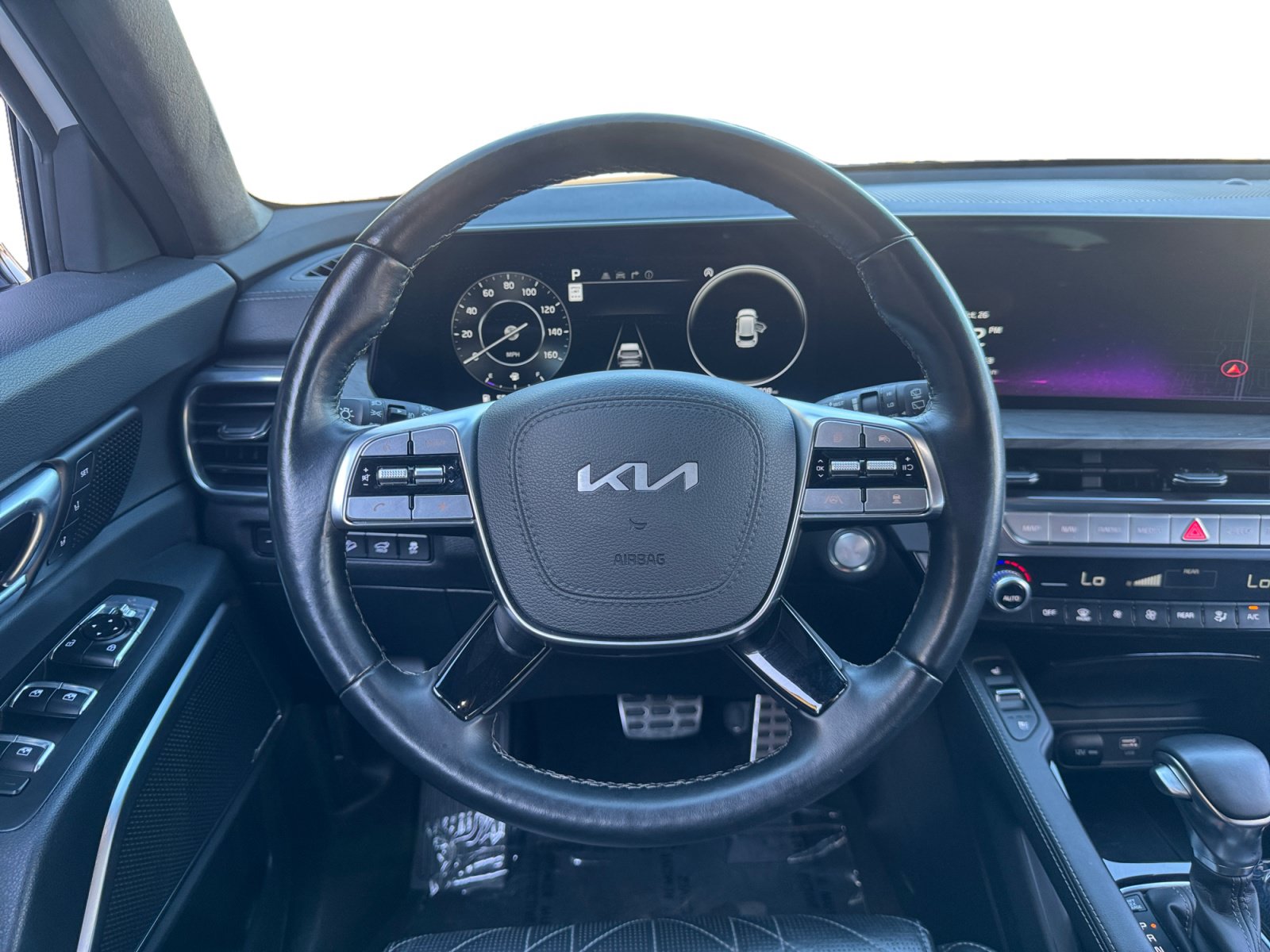 Used 2025 Kia Telluride SX Prestige X-Pro AWD/4WD image 12