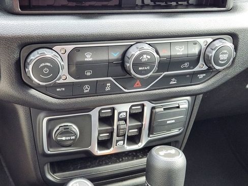 New 2026 Jeep Wrangler Unlimited Sport AWD/4WD image 14