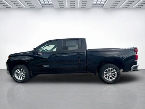 New 2025 Chevrolet Silverado 1500 LT w/ Safety Package AWD/4WD image 7