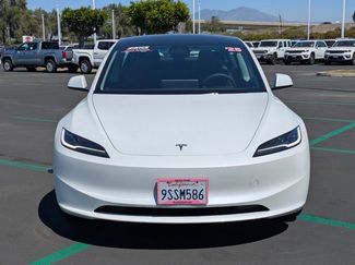 Used 2025 Tesla Model 3 Long Range video 2