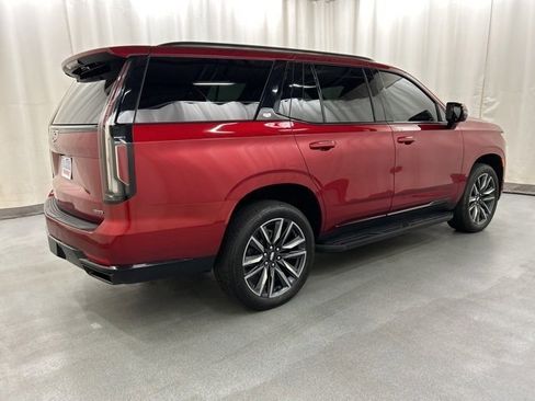 Used 2024 Cadillac Escalade Sport w/ LPO, Floor Liner Package image 6