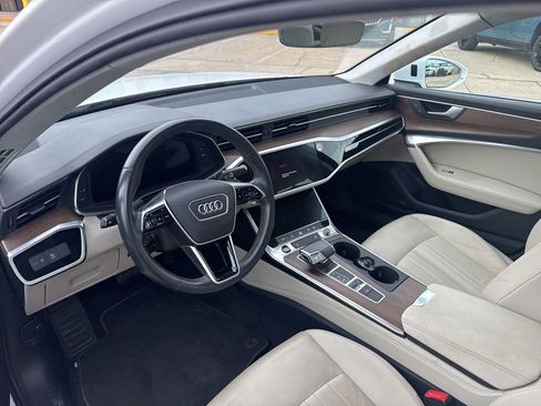 Used 2024 Audi A6 Premium Plus AWD/4WD image 10