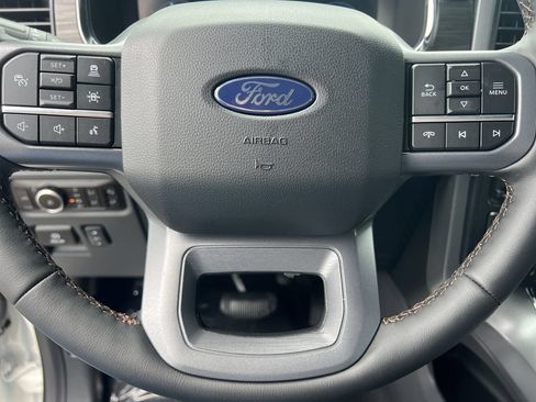 New 2026 Ford F150 Lariat w/ Equipment Group 501A Mid AWD/4WD image 11