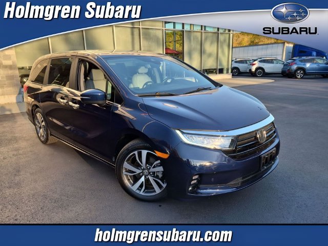 Used 2023 Honda Odyssey Touring image 1