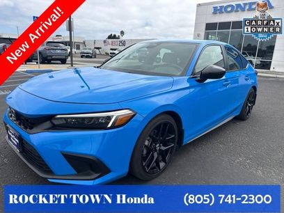 Used 2024 Honda Civic Sport