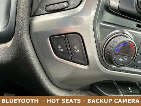Used 2018 Chevrolet Silverado 1500 LT w/ All Star Edition AWD/4WD image 16