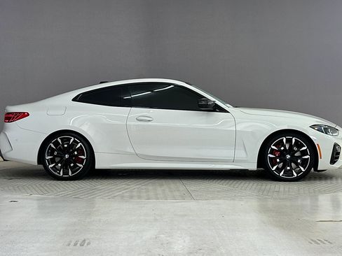 Certified 2025 BMW M440i Coupe w/ Premium Package RWD image 7
