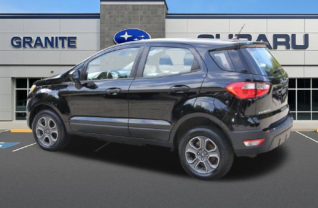 Used 2019 Ford EcoSport S AWD/4WD image 7