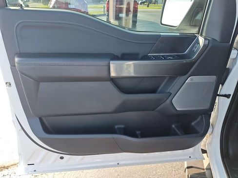 Used 2023 Ford F150 XLT w/ Equipment Group 302A High AWD/4WD image 12