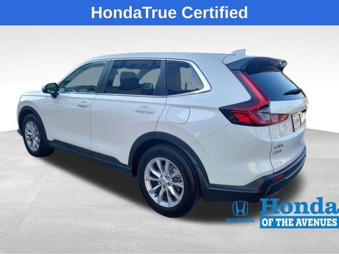 Certified 2024 Honda CR-V EX image 4