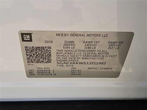 Used 2018 Buick Enclave Essence image 35