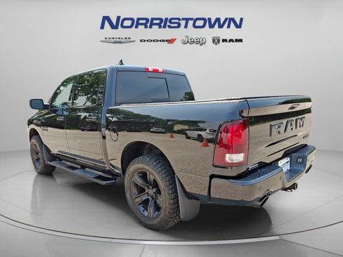 Certified 2018 RAM 1500 Sport w/ Convenience Group AWD/4WD image 4