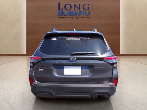 Certified 2026 Subaru Forester Premium AWD/4WD image 8