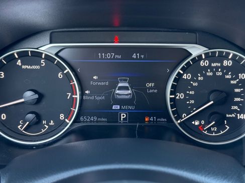 Used 2021 Nissan Altima 2.5 SV image 21