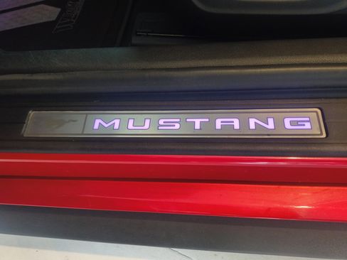 Used 2021 Ford Mustang Premium w/ Equipment Group 201A image 26