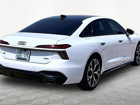 Used 2026 Audi A6 Premium Plus w/ Premium Plus Package AWD/4WD image 2