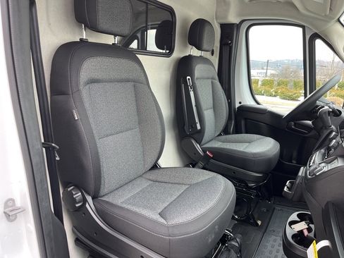 New 2026 RAM ProMaster 2500 image 23