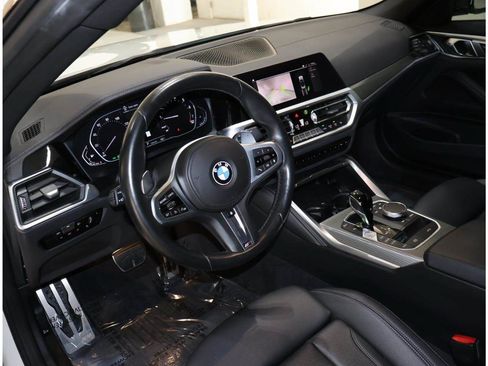 Certified 2022 BMW 440i xDrive Convertible AWD/4WD image 14