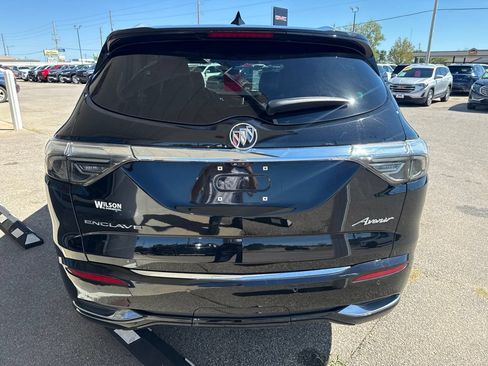 Certified 2023 Buick Enclave Avenir w/ Trailering Package, 5000 lbs. FWD image 4