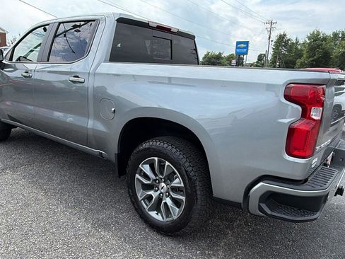 New 2026 Chevrolet Silverado 1500 RST w/ RST All Star Premium Package AWD/4WD image 7