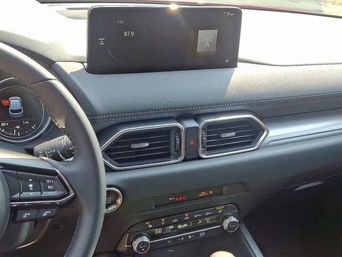 New 2025 MAZDA CX-5 AWD 2.5 S w/ Select Package image 9