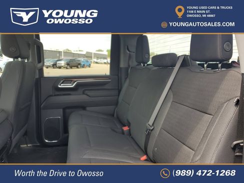 Used 2024 Chevrolet Silverado 2500 LT w/ All Star Edition AWD/4WD image 27