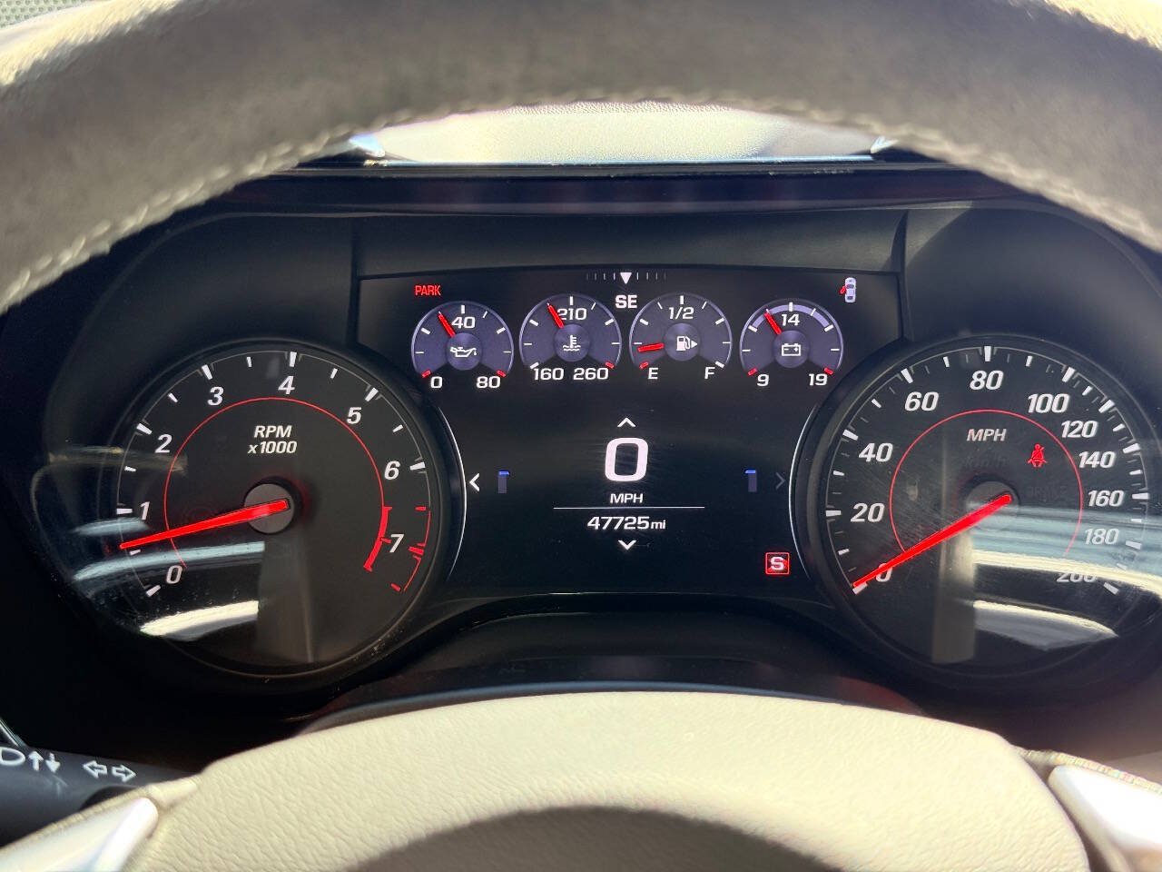 Used 2019 Chevrolet Camaro SS RWD image 23