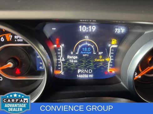 Used 2018 Jeep Wrangler Unlimited Sport S AWD/4WD image 2